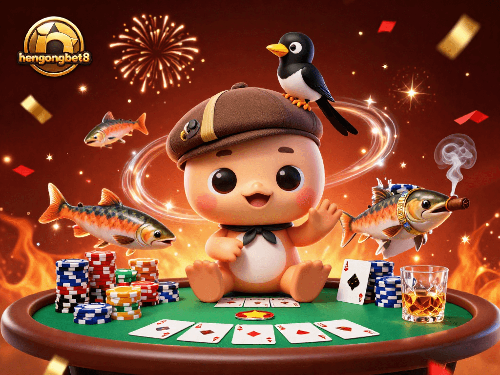 How to Master hengongbet8 Casino Games in Just 30 Days for Winning Strategies