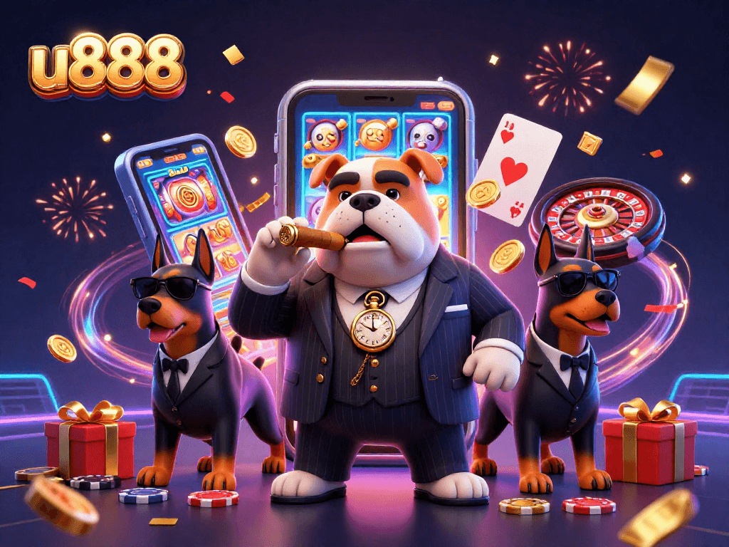 u888: The Secret Weapon Gamblers Are Using for Winning Strategies in 2026