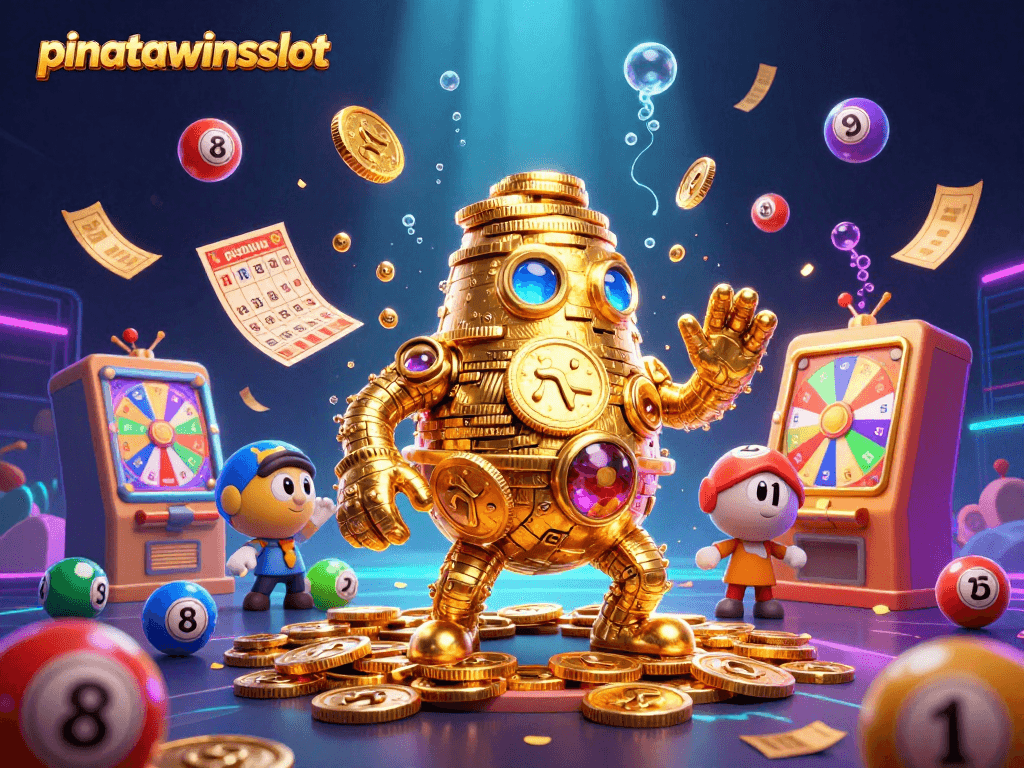 A No-Nonsense Guide to pinatawinsslot That Actually Helps Players Master Game Strategies in 2026