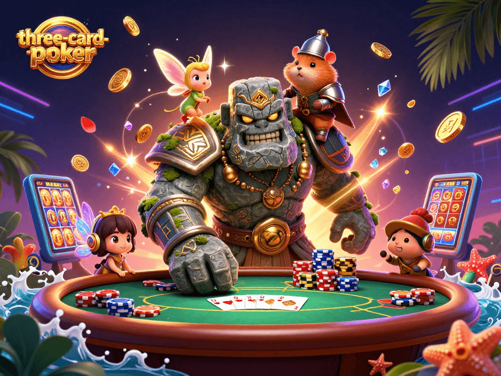 three-card-poker Face-Off: Which Game Delivers More Winning Strategies in 2026?