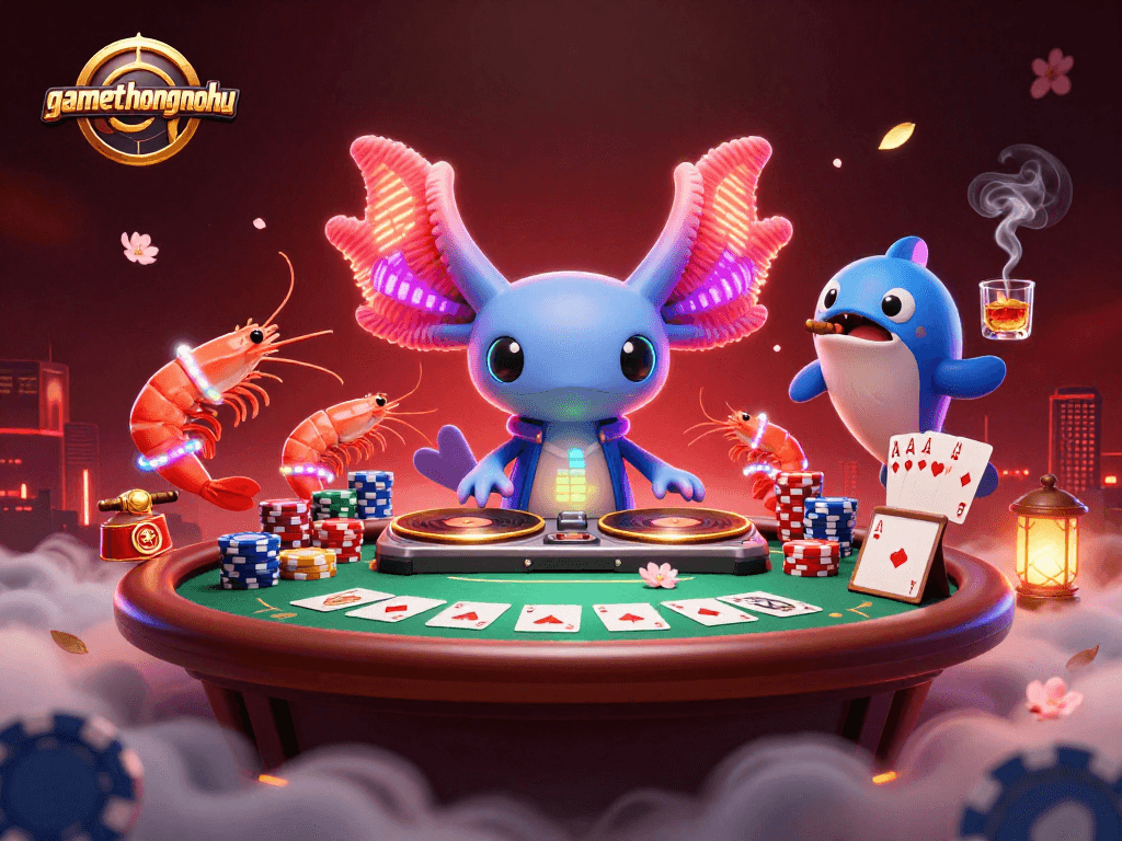Why Do Professional Gamblers Prefer gamethuongnohu in 2026 for Winning Strategies?