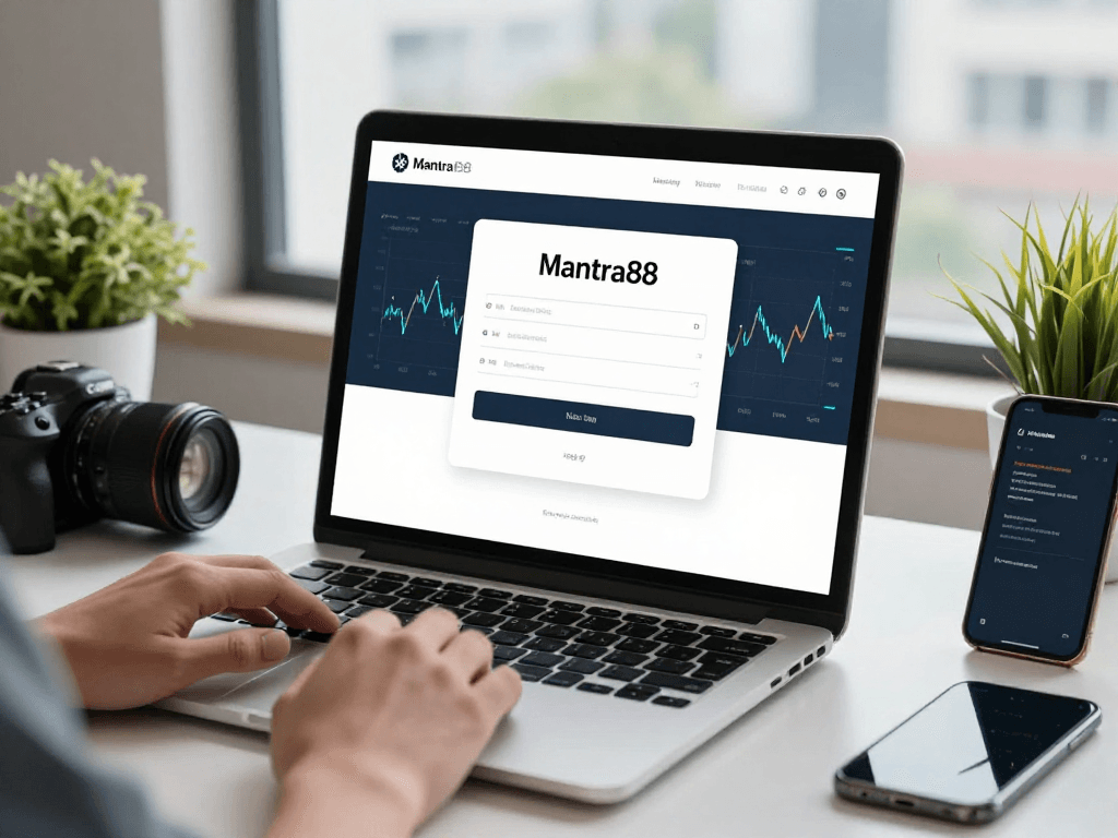 How mantra88 login Upgrades Your Digital Banking Quality