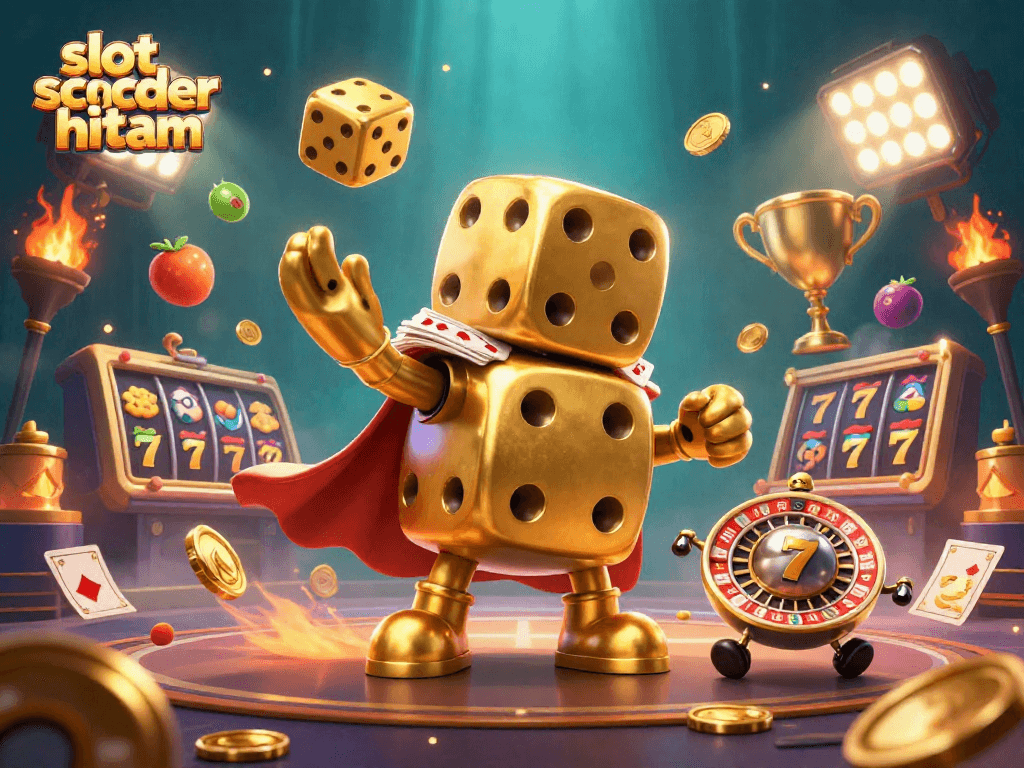 slot scatter hitam as Your Competitive Advantage in 2026 for Winning Strategies