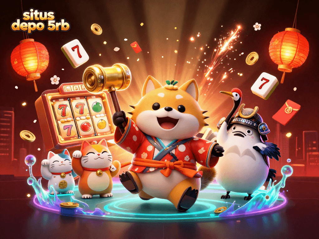 situs depo 5rb Decoded: Making Sense of Slot Bonuses in 2026 for Gamblers
