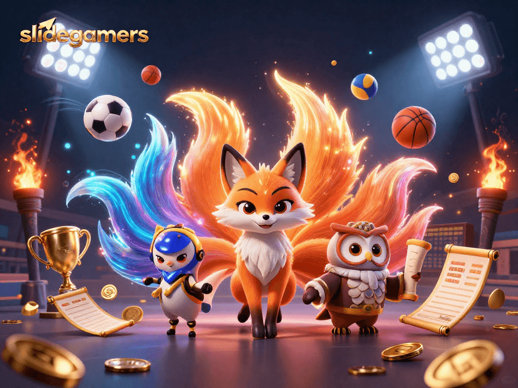 slidegamers Exposed: What the Industry Won't Tell You About Winning Strategies in 2026