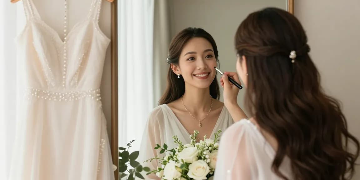 Il Manuale del Trucco Sposa per il 2026: Tecniche Professionali per una Bellezza Radiosa