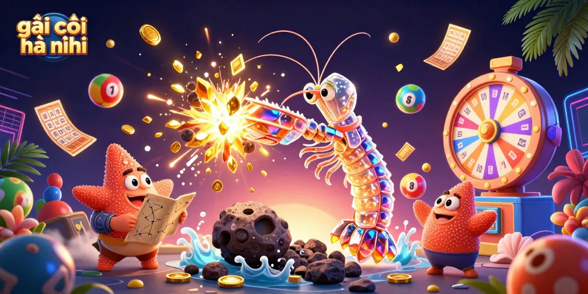 Experience thrilling gameplay with gái gọi hà nội amidst bursting treasures and dynamic lottery excitement.