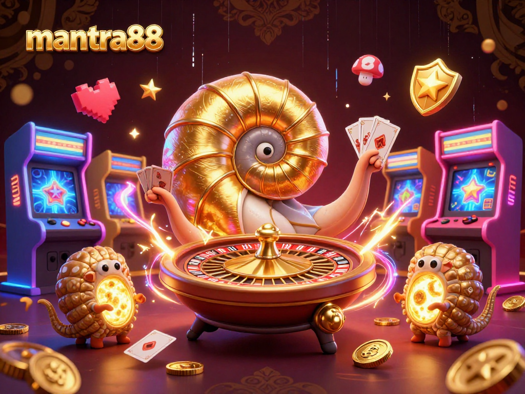 Experience exhilarating wins at mantra88 with vibrant casino elements and dynamic gameplay.
