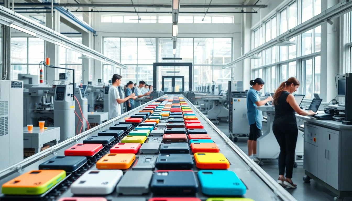 Top Insights on Phone Case Wholesale Suppliers for Retail Success