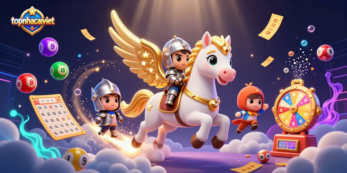 Experience topnhacaiviet's dynamic lottery gaming world filled with vibrant prizes and opportunities.