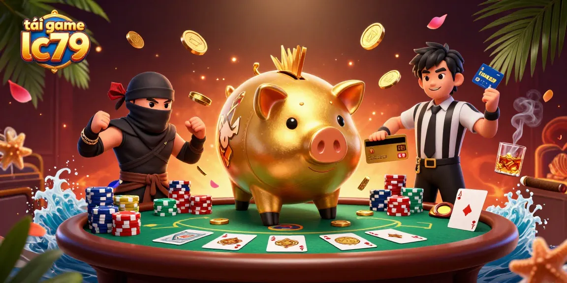 Tải game lc79 và tham gia trải nghiệm ấn tượng với trò chơi slot hấp dẫn.