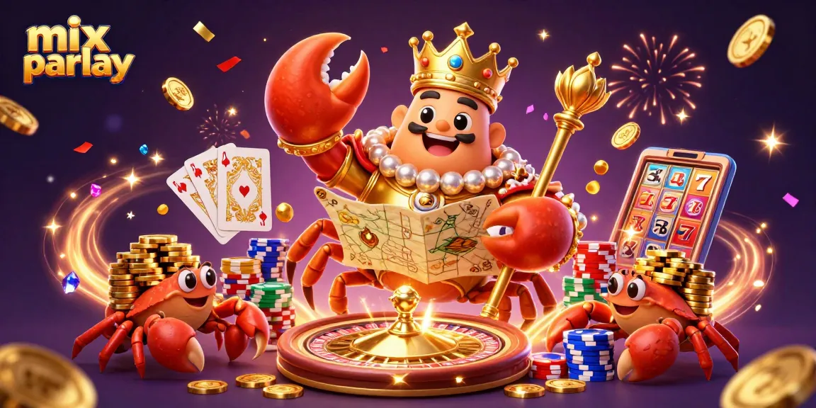 Gambarlah pengalaman judi dengan mix parlay dan keseruan kasino mengagumkan!