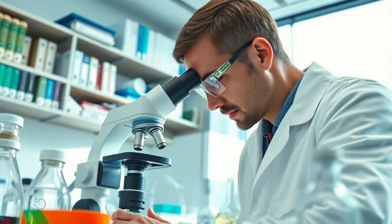 Understanding Research Peptides: Applications and Benefits