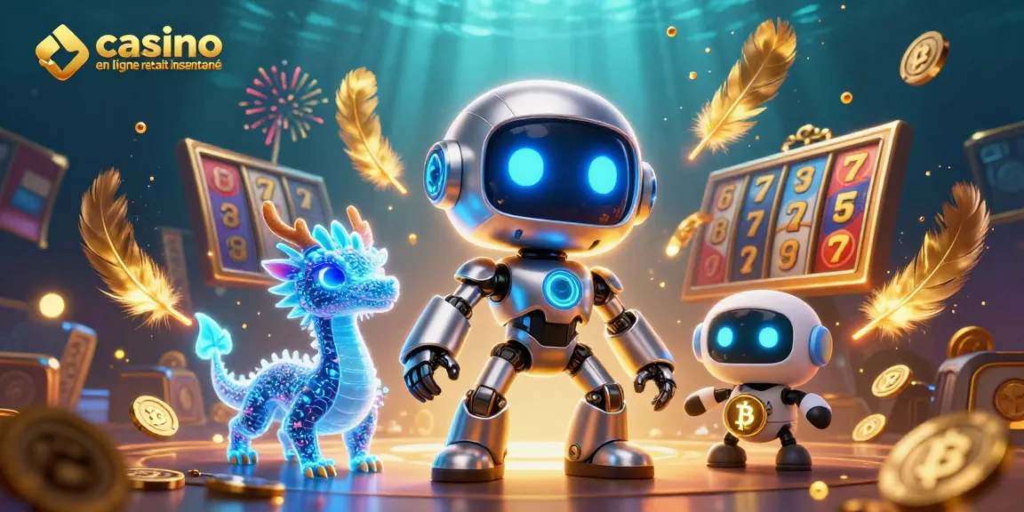 Illustrez votre expérience de jeu avec casino en ligne retrait instantané aux graphismes éclatants et dynamiques.