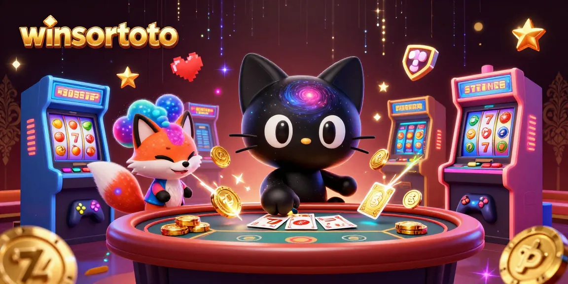 Menangkan di winsortoto dengan strategi taruhan kasino yang terbukti efektif dan menguntungkan.