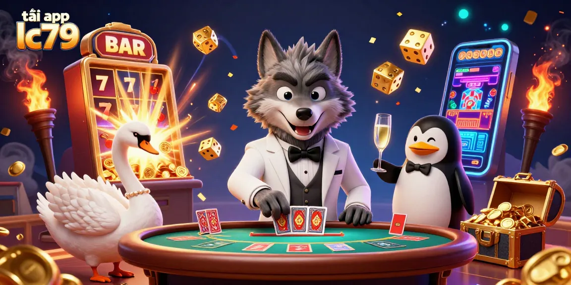 Tải app lc79 để trải nghiệm chơi game bài trực tuyến với các sự kiện và khuyến mãi hấp dẫn.