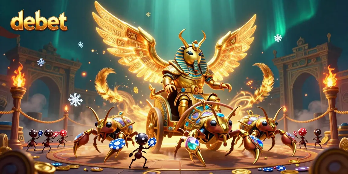 Engage in thrilling debet action with mesmerizing casino elements and iconic characters in vivid detail.