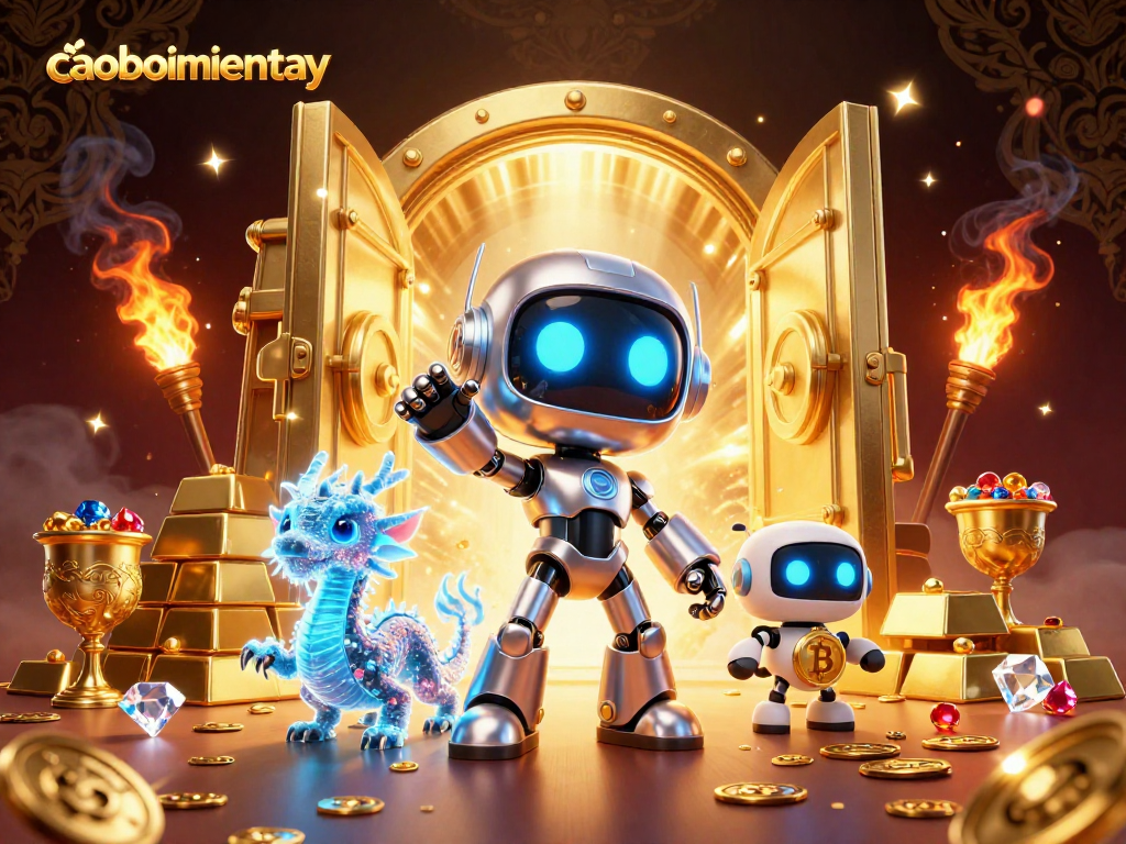 Engage in thrilling adventures in caoboimientay with vibrant game elements and characters.