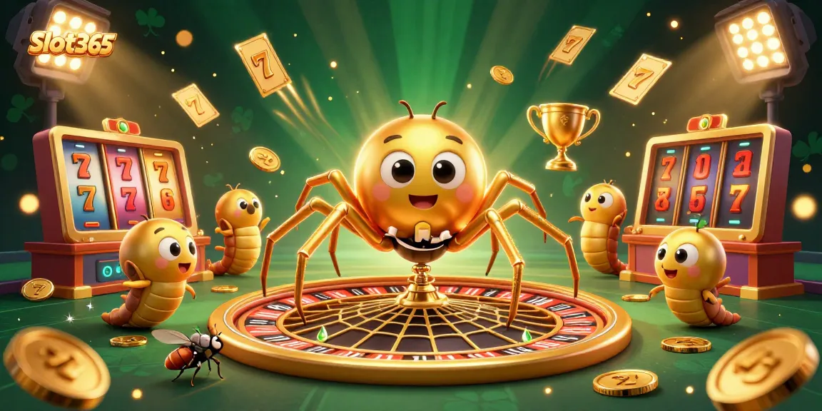 Experience the thrilling spin of slot365 where every roll could lead to a jackpot!