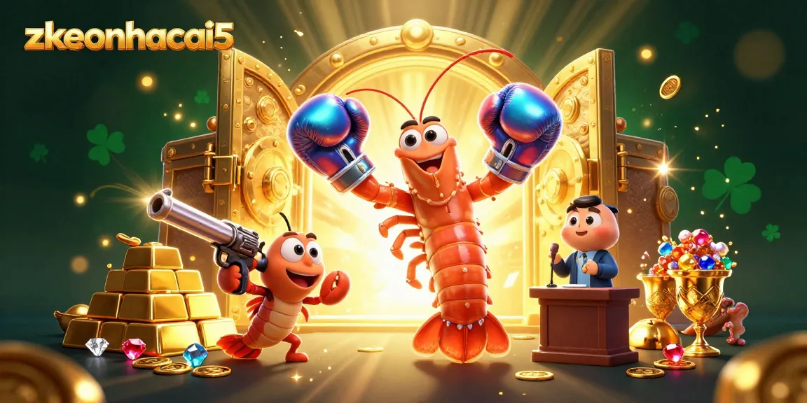 Experience thrilling gameplay with zkeonhacai5’s vibrant casino action and dynamic treasures.