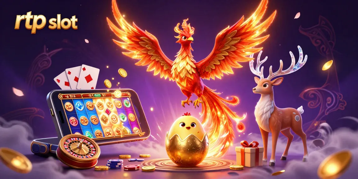 RTP slot membantu pemain dengan informasi terkini dan strategi efektif dalam memilih permainan slot online.