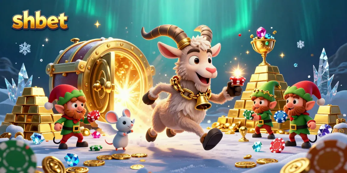 Experience shbet excitement with a festive casino scene capturing thrilling gambling action.