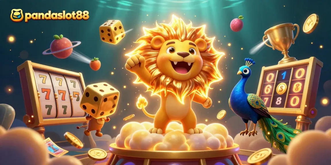 PandSlot88 menghadirkan pengalaman bermain slot modern dengan visual menarik dan elemen permainan kreatif.