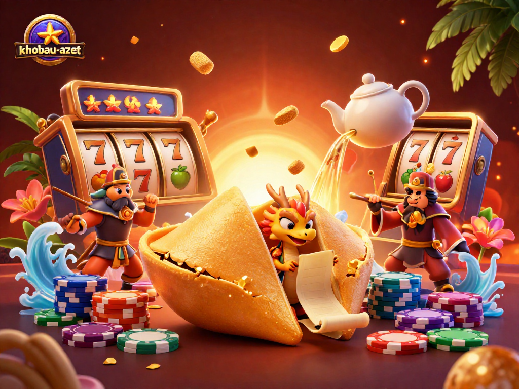 Engage with khobau-aztec, showcasing the excitement of slot games and casino adventures.