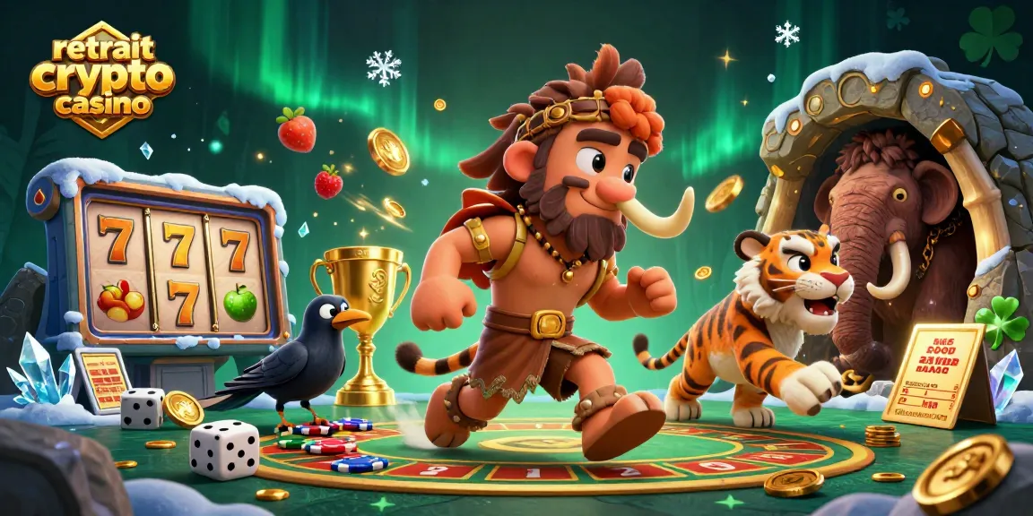 Profitez d'un retrait crypto casino rapide et sécurisé dans cet environnement ludique.