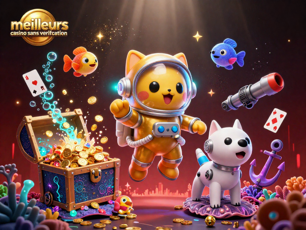 Jouez aux meilleurs casino sans vérification avec des expériences immersives et sécurisées.