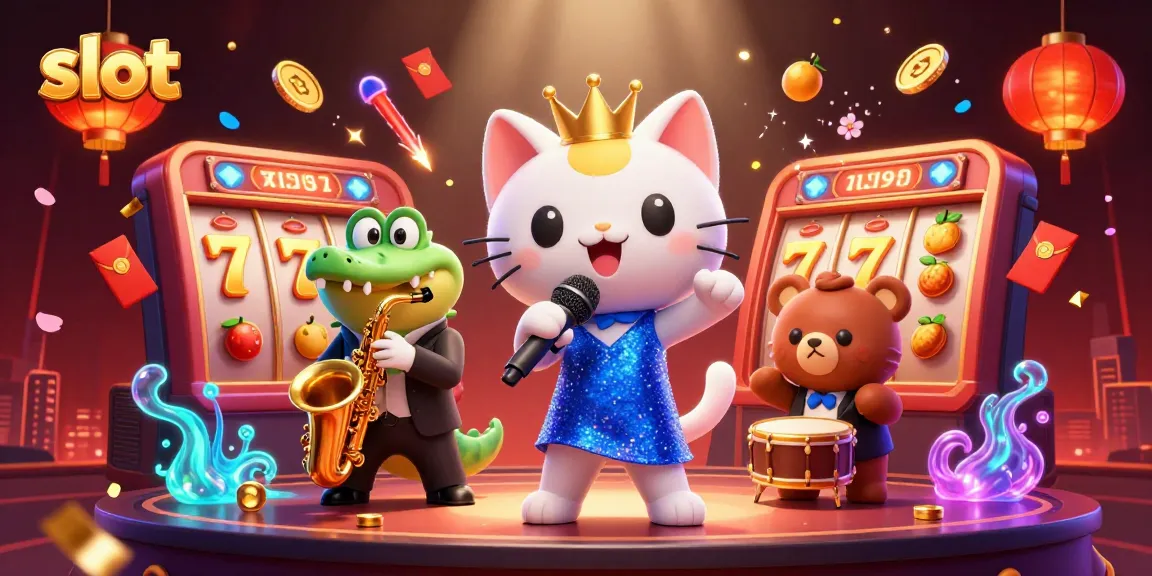 Mainkan slot gacor dengan gambar karakter menarik di kasino virtual.
