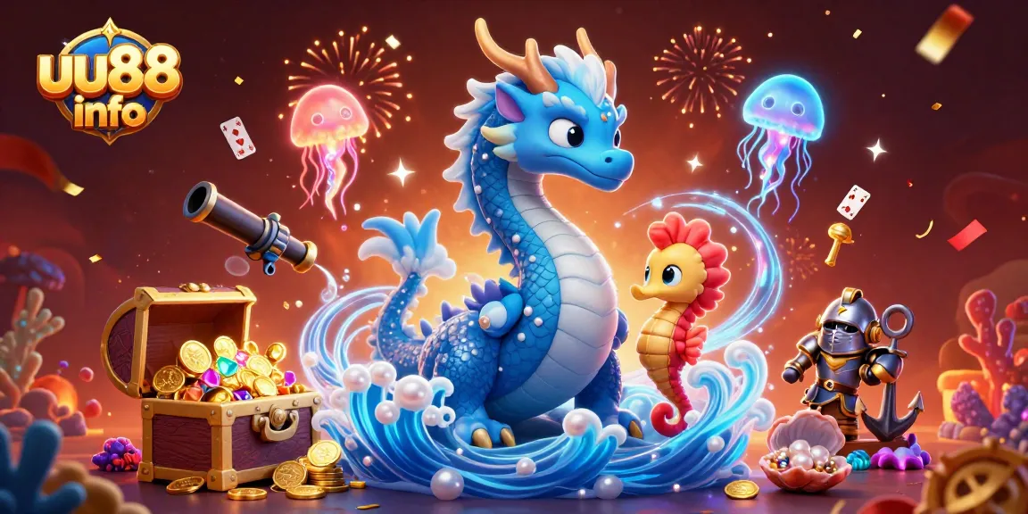 Win big at uu88 info with dynamic gaming elements and captivating underwater imagery.