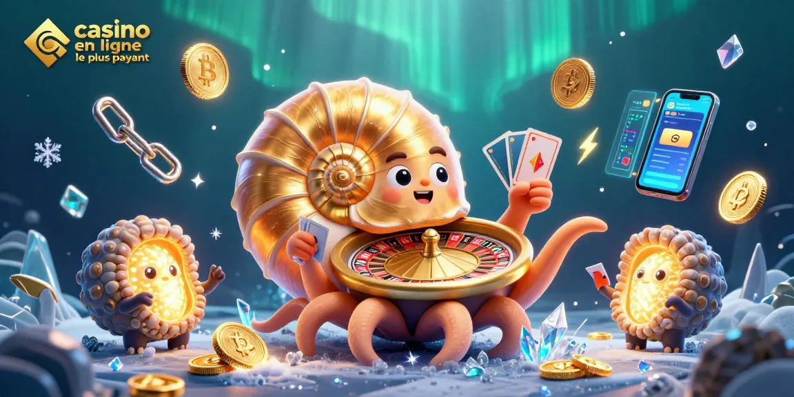 Gagner avec le casino en ligne le plus payant grâce à des machines à sous riches et fascinantes.