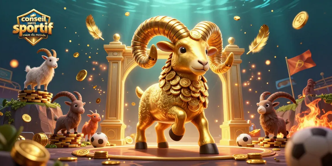 Conseil paris sportif coupe du monde : illustration dynamique de paris sportifs avec des éléments de jeu captivants.