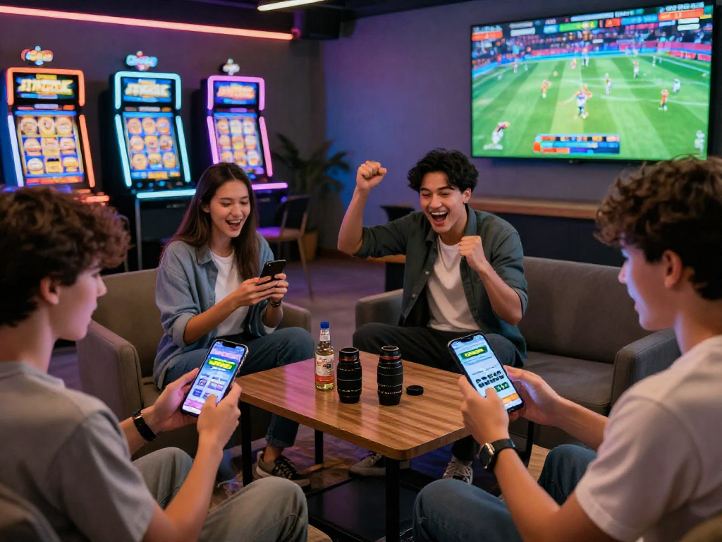 Đăng ký Jin88 và trải nghiệm không gian chơi game trực tuyến thú vị.