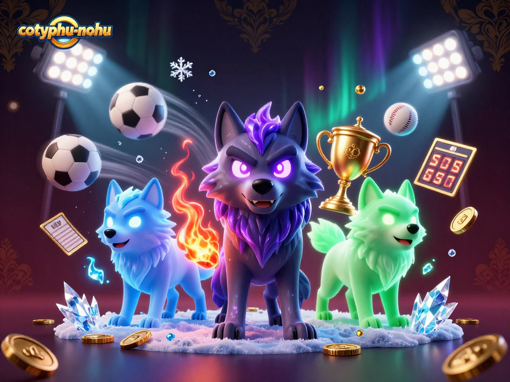 Experience strategic gameplay in cotyphu-nohu with dynamic sports elements and thrilling visuals.
