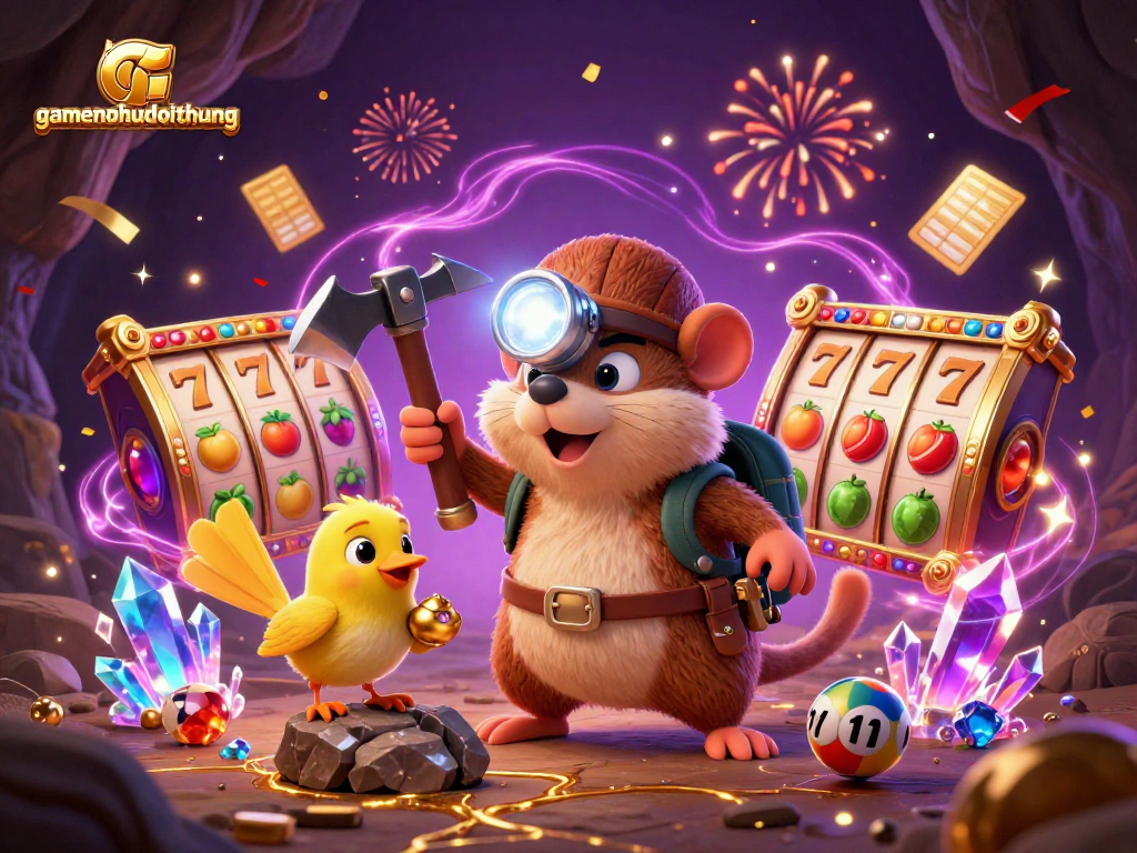 Experience the thrilling adventure in gamenohudoithuong with dynamic slot elements and rewarding jackpot opportunities.